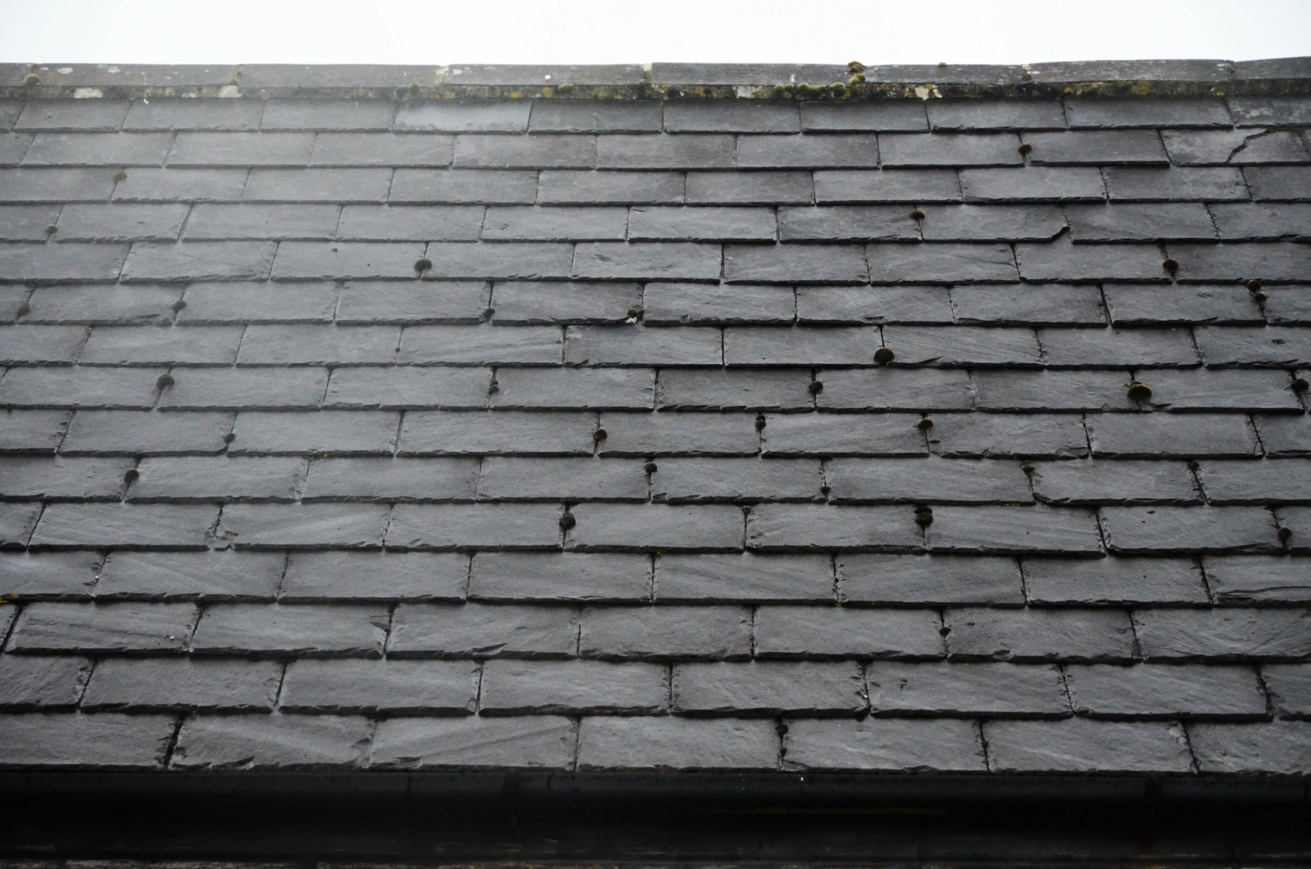 Couverture en ardoise – Doceba