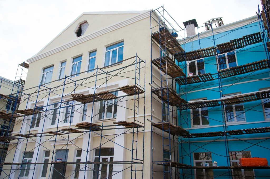 Entreprise de ravalement à Sens (89) – Doceba