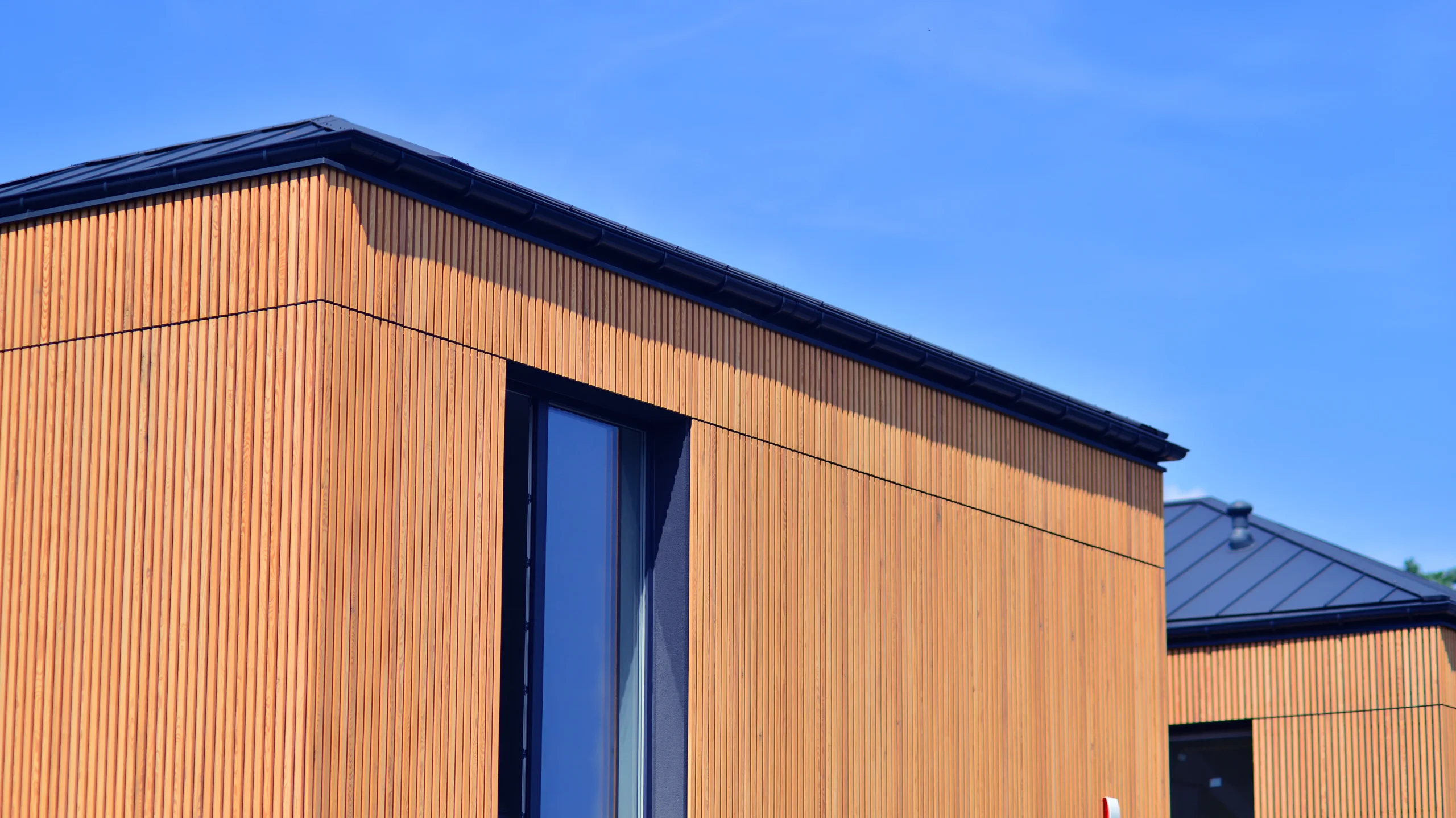 Expert en bardage à Auxerre – Doceba